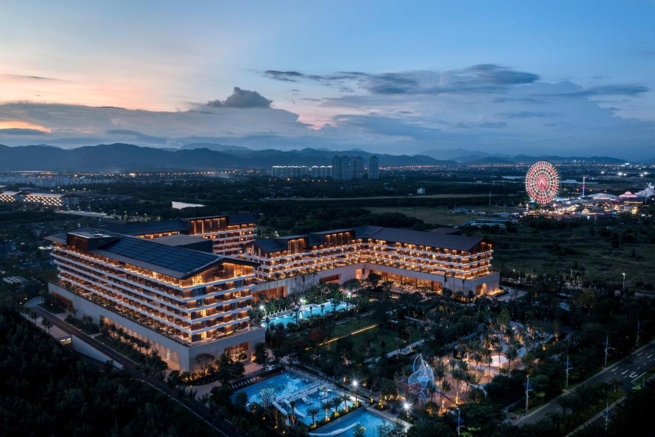 The Taikang Sanya, A Tribute Portfolio Resort Exteriér fotografie