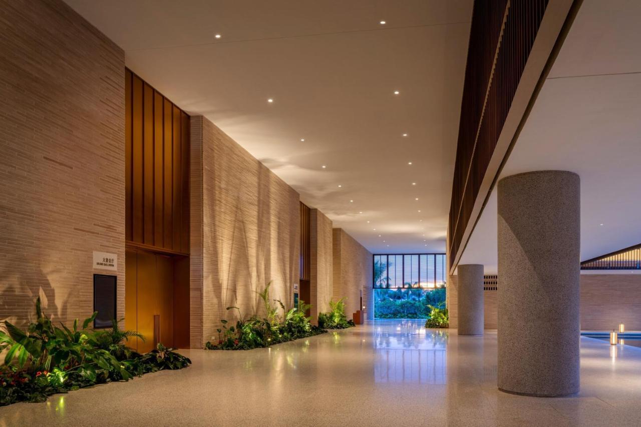 The Taikang Sanya, A Tribute Portfolio Resort Exteriér fotografie