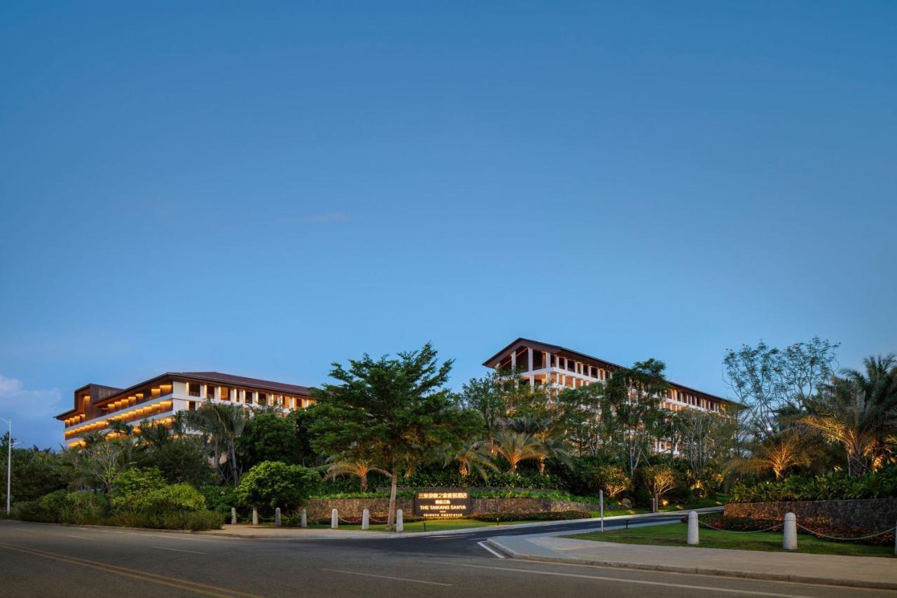 The Taikang Sanya, A Tribute Portfolio Resort Exteriér fotografie