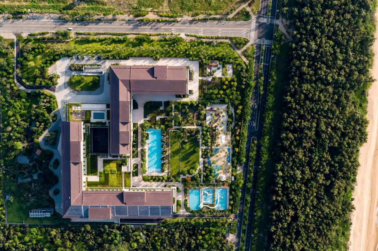 The Taikang Sanya, A Tribute Portfolio Resort Exteriér fotografie