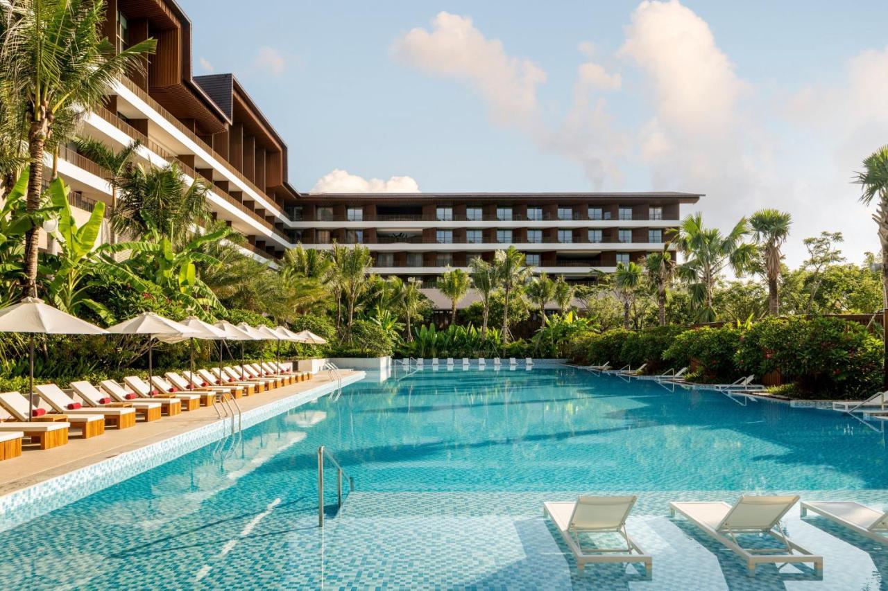 The Taikang Sanya, A Tribute Portfolio Resort Exteriér fotografie