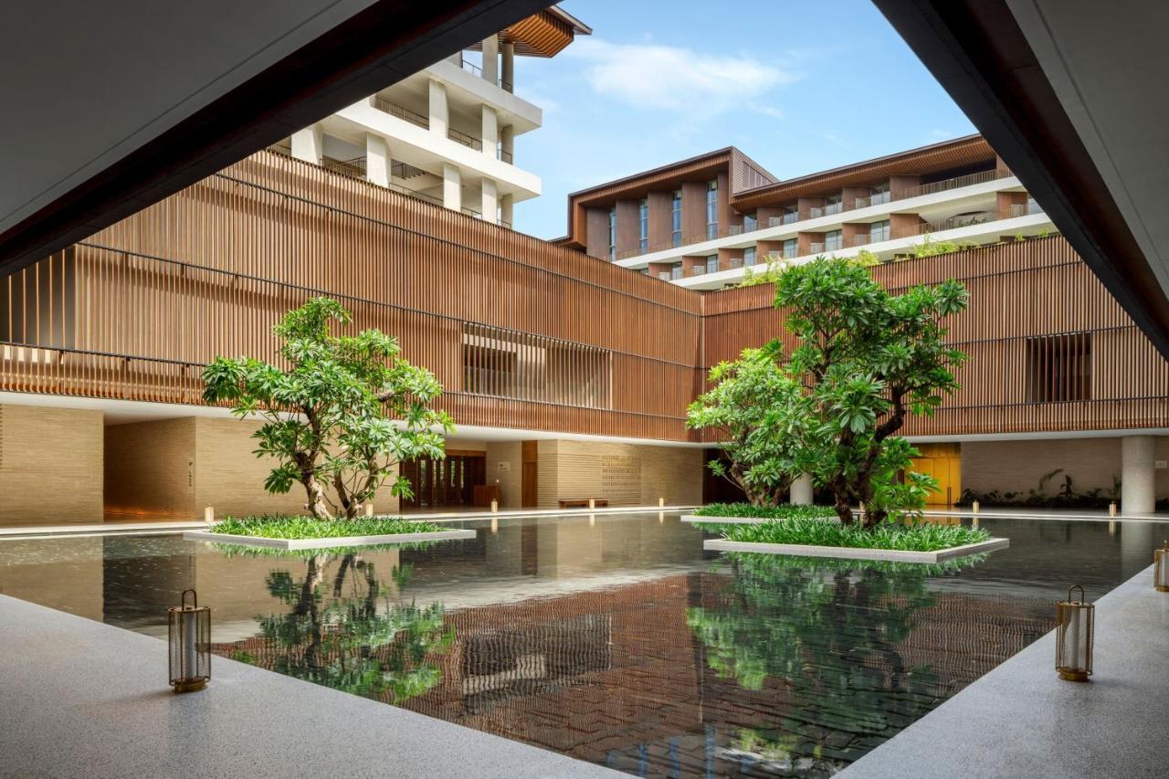 The Taikang Sanya, A Tribute Portfolio Resort Exteriér fotografie