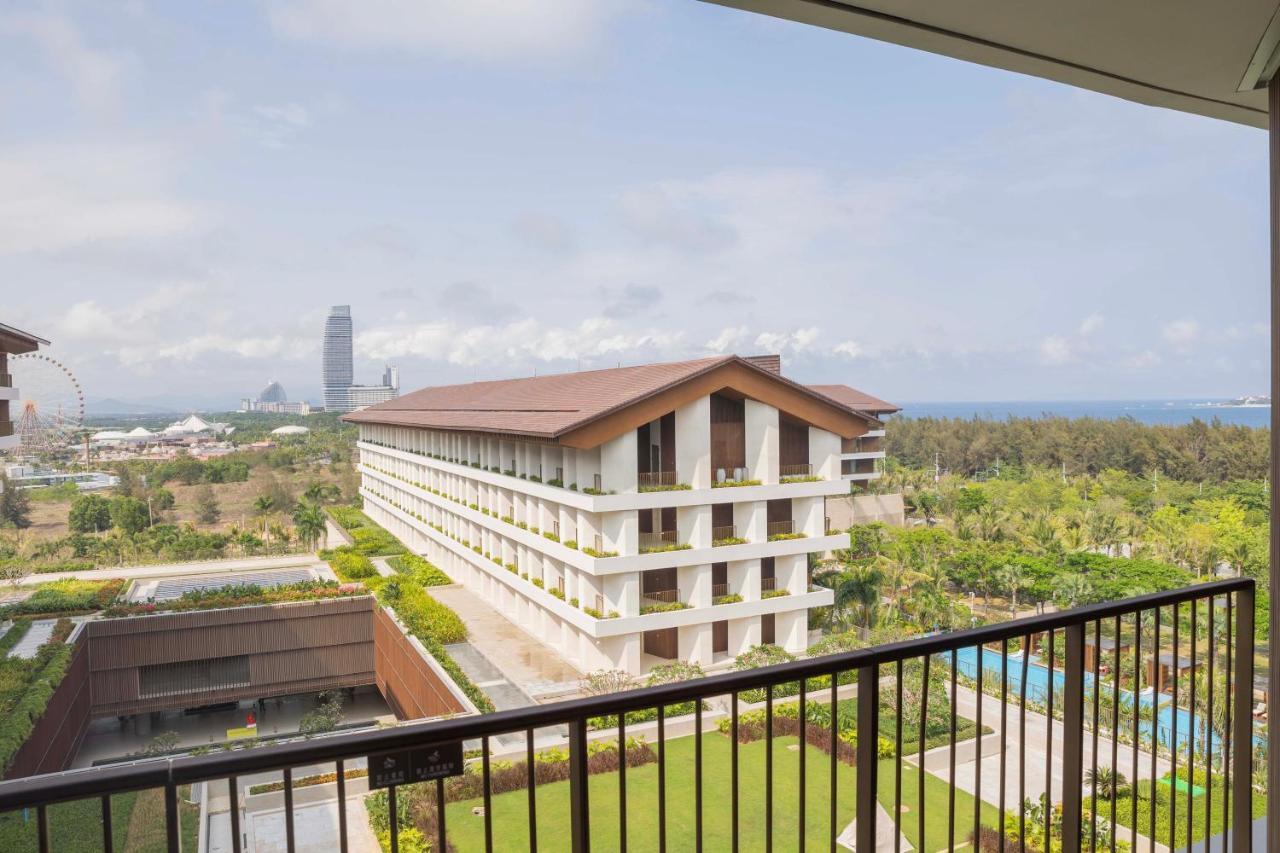 The Taikang Sanya, A Tribute Portfolio Resort Exteriér fotografie