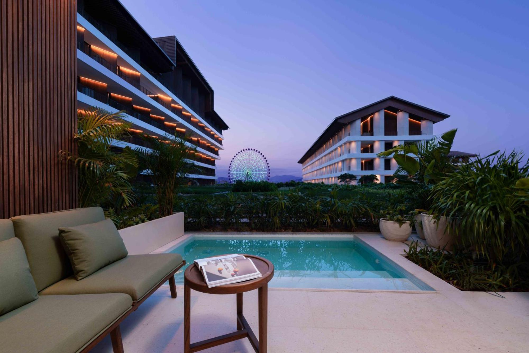 The Taikang Sanya, A Tribute Portfolio Resort Exteriér fotografie