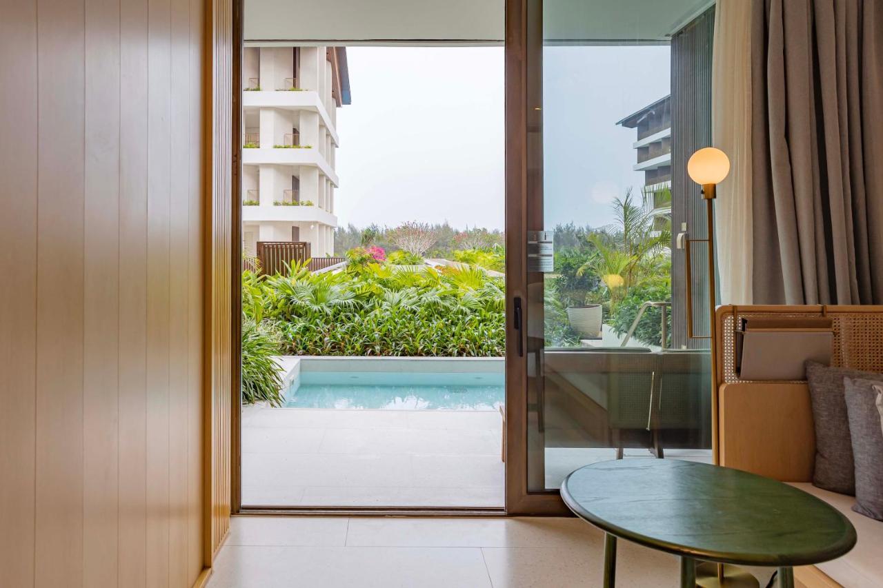 The Taikang Sanya, A Tribute Portfolio Resort Exteriér fotografie