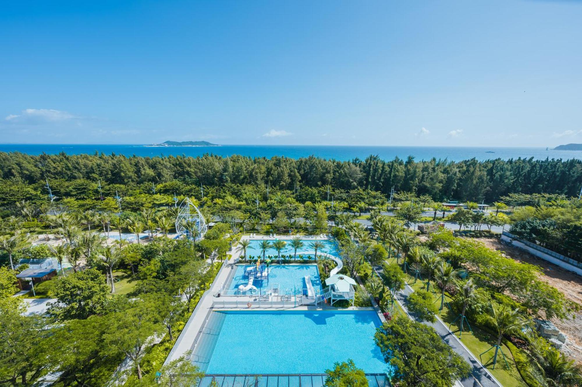 The Taikang Sanya, A Tribute Portfolio Resort Exteriér fotografie