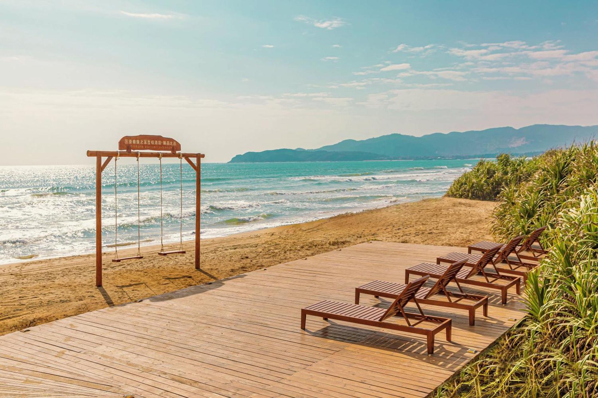 The Taikang Sanya, A Tribute Portfolio Resort Exteriér fotografie